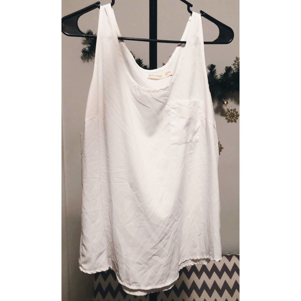 White blouse